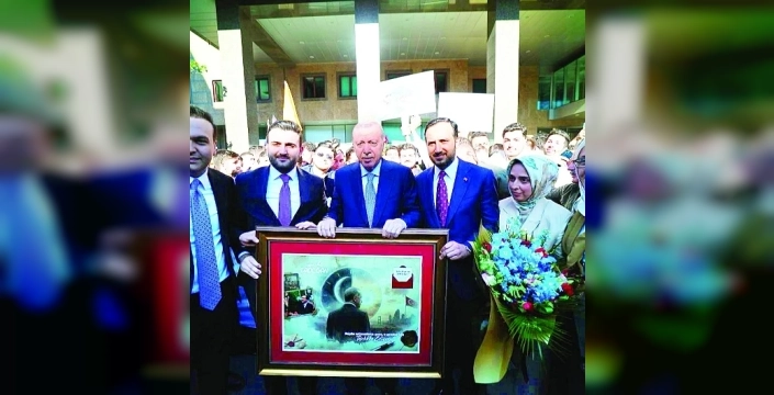 Fedakâr babalarımızın Babalar Günü'nü kutluyoruz