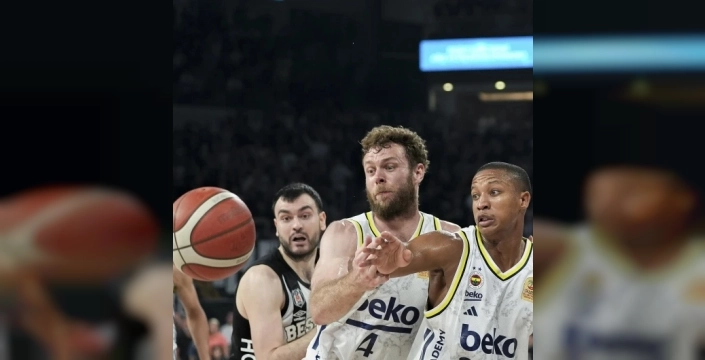 Fenerbahçe Beko, Beşiktaş'ı yenerek şampiyon oldu
