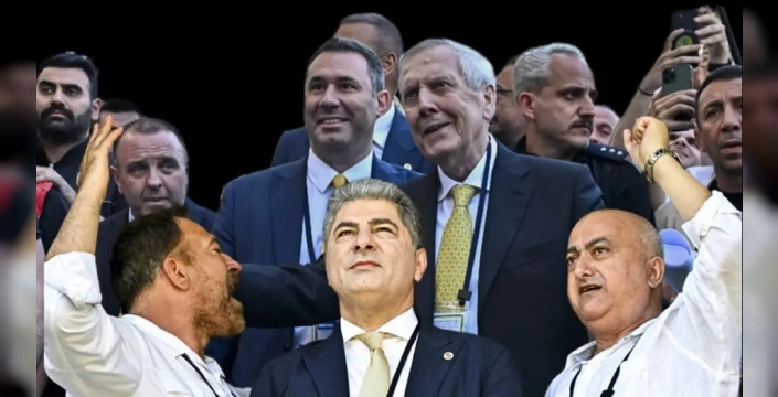 Fenerbahçe'de sandıklar kapandı: Yıldırım mı, Safi mi koltuğa oturacak?
