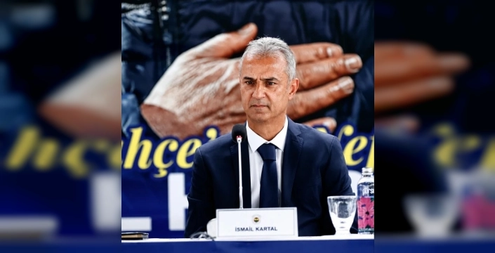 Fenerbahçe'de sürpriz dönüş: İsmail Kartal dördüncü kez takımın başında!
