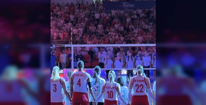 Filenin Sultanları fırtınası: Ankara'da 4'te 4, dünyada 3.'lüğe yükseliş!