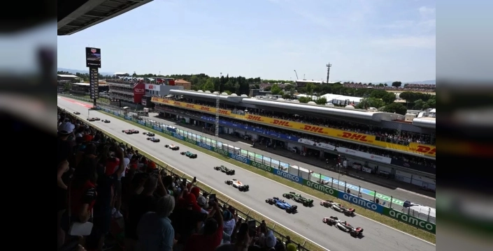 Formula 1'de heyecan İspanya'ya taşınıyor: 2026 GP ne zaman, saat kaçta, hangi kanalda?