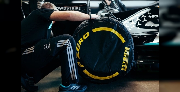 Formula 1'de lastik tedariği güvence altına alındı: Pirelli ile sözleşme 2028'e kadar uzatıldı
