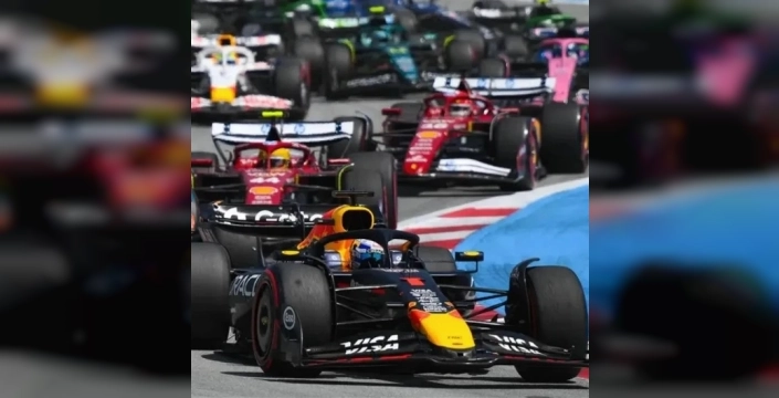 Formula 1'de Miami Grand Prix'si heyecanı başlıyor