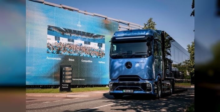 Formula 1'den şaşırtan başarı: 'Net Sıfır' hedefine emin adımlarla ilerliyor, emisyonlar %35 azaldı
