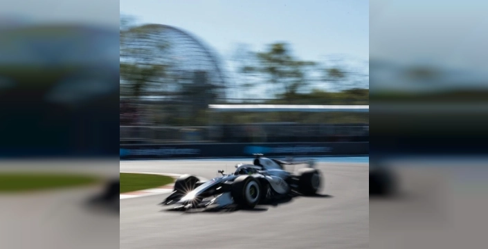 Formula 1 heyecanı Kanada'ya taşınıyor: Gilles Villeneuve Pisti'nde nefesler tutuldu
