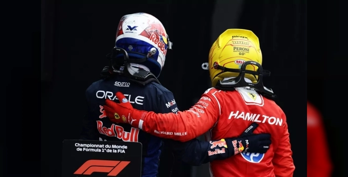 Formula 1'in genç yeteneği Antonelli'ye yıldızlardan esprili tavsiyeler: 'Işıklar sönünce biraz bekle!