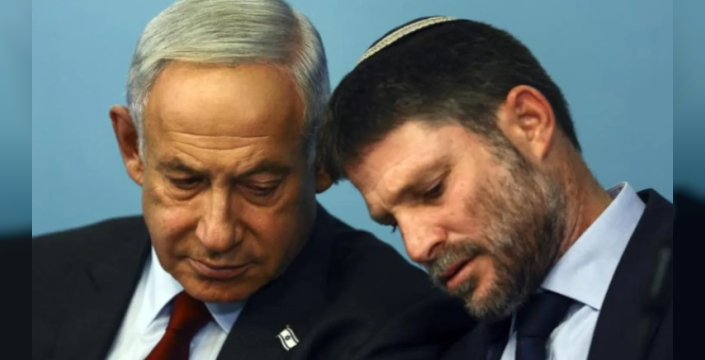 Fransa, İsrail'in kilit ismini ülkesine sokmadı: Smotrich'e yasak!