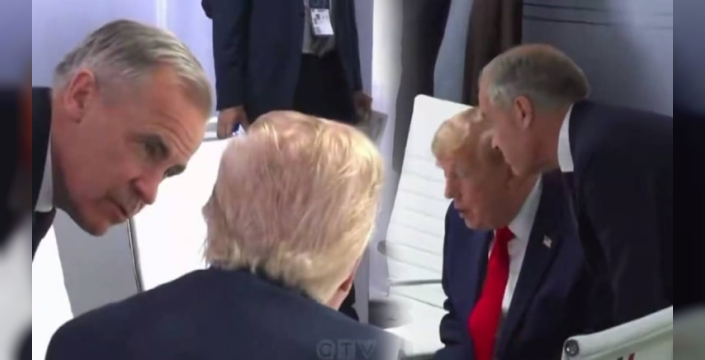 G-7 zirvesinde açık mikrofona yakalanan gizli pazarlık: Trump ve Carney arasındaki Çin anlaşması