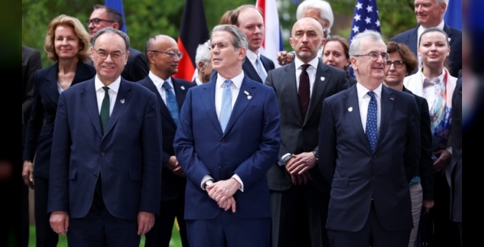 G-7 zirvesinde İran ile barış müzakereleri ön plana çıkıyor