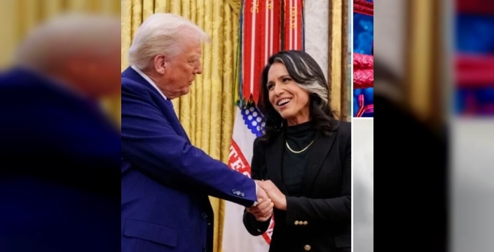 Gabbard istifa etti, ABD'nin gizli laboratuvarları ifşa oldu