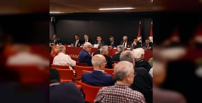 Galatasaray'da dev yetki devri: Dursun Özbek yönetimi geleceği şekillendirecek