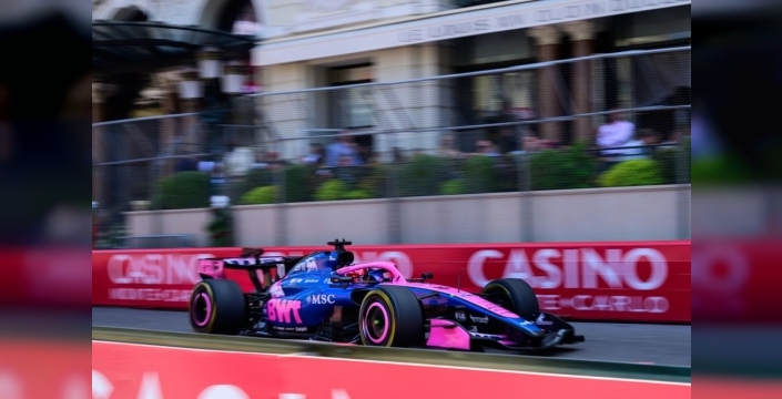 Gasly: Monako'da podyumu kaybetmek, kariyerimin en zor anıydı