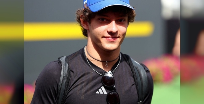 Genç F1 pilotu Antonelli: Senna ile kıyaslanmak doğru değil