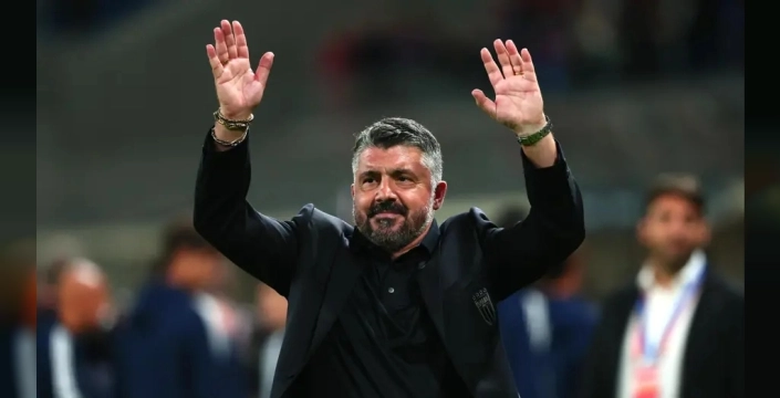 Gennaro Gattuso, Lazio'nun başında!