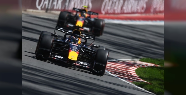 Hadjar'dan Verstappen itirafı: 'Tembellik yapacak zaman yok