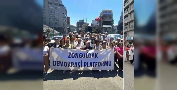 Hafızlık töreni CHP'yi ayağa kaldırdı: Sloganlar ve protestolar!