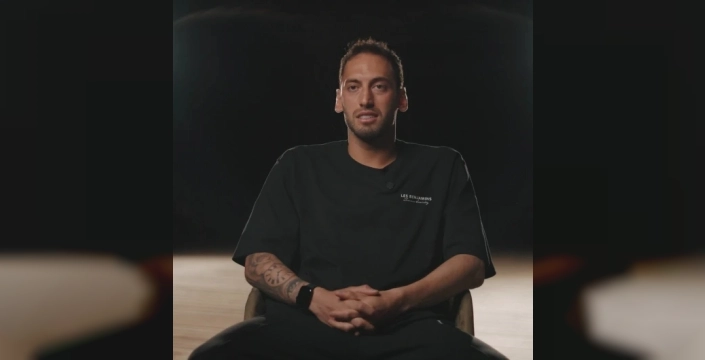 Hakan Çalhanoğlu'ndan Dünya Kupası sürprizi: 'Favorim Fransa, ama biz de kazanabiliriz!