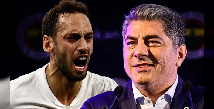 Hakan Safi, Fenerbahçe için Hakan Çalhanoğlu ile anlaştığını duyurdu