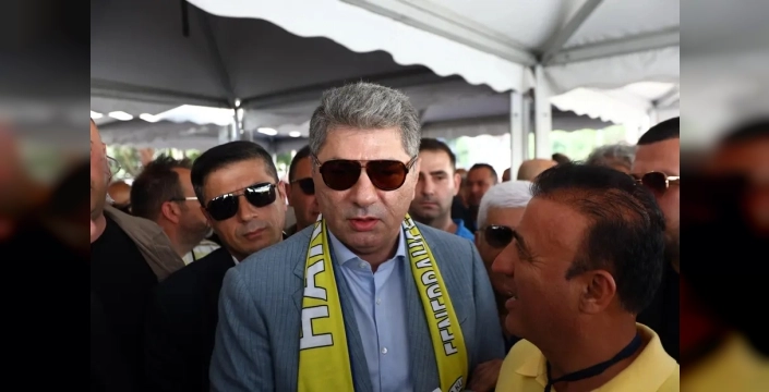 Hakan Safi: Seçim sonrası transferlere devam edeceğiz
