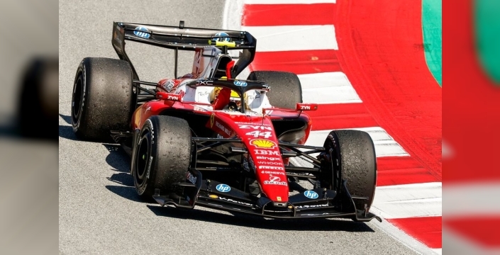 Hamilton'ın Ferrari'deki gizli kahramanı belli oldu: Carlo Santi kalıyor