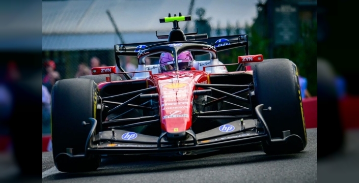 Hamilton: 'Kazanmak için saf performans istiyoruz