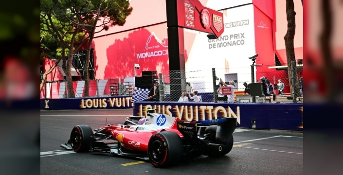 Hamilton: Monako'da ikinci olmak gerçekten harika bir his