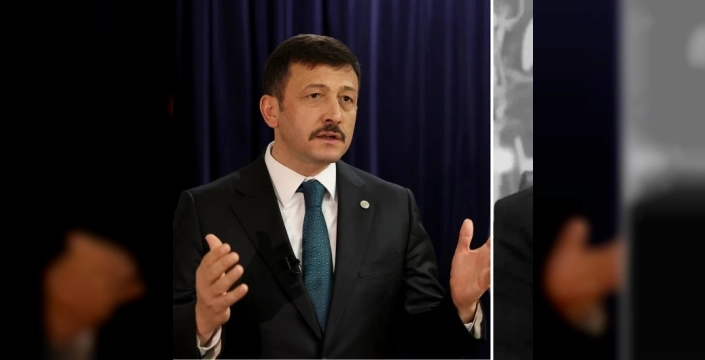 Hamza Dağ'dan Cemil Tugay'a sert tepki: İzmirliler başkanlıktan istifa bekliyor