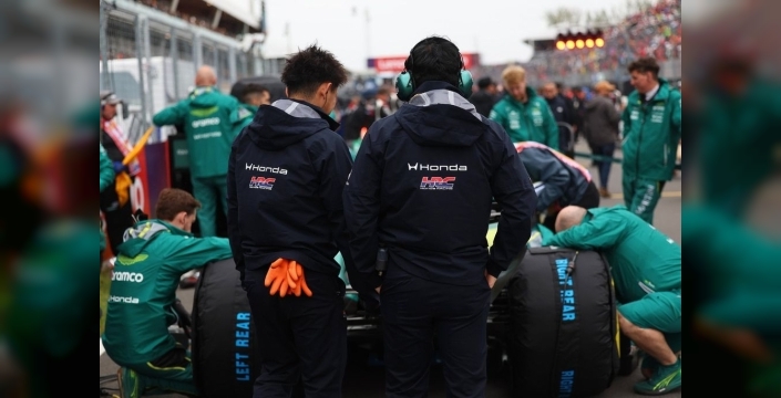 Honda, Red Bull ayrılığı sonrası Aston Martin ile neden zorlanıyor? Detaylar ortaya çıktı