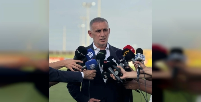 İbrahim Hacıosmanoğlu'ndan Fatih Terim'e sert yanıt: 'Hesap soracak mısın?