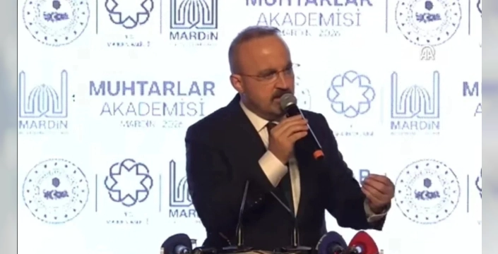 İçişleri Bakan Yardımcısı Turan: Terörsüz Türkiye için en iddialı adımlar atılıyor