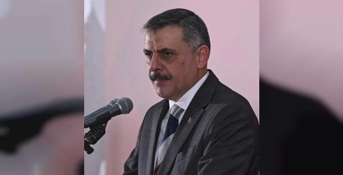 İçişleri Bakanı Çiftçi'den Hacıbektaş'ta birlik ve kardeşlik mesajı