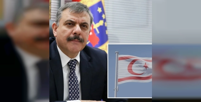 İçişleri Bakanı Çiftçi'den Kuzey Kıbrıs Türk Cumhuriyeti'ne kritik ziyaret: Detaylı program açıklandı