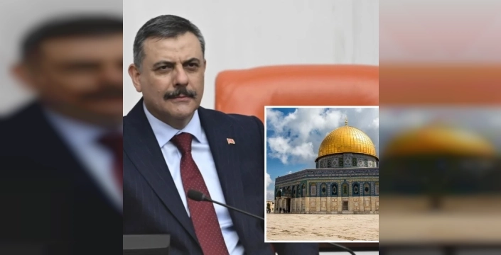 İçişleri Bakanı Çiftçi'den Netanyahu'ya sert yanıt: 'İnsanlık dışı bir hükümetten ahlak dersi almak ibretlik