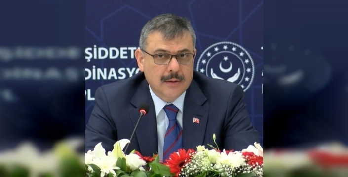 İçişleri Bakanı Çiftçi: KADES uygulaması 9 milyon 713 bin kişi tarafından indirildi