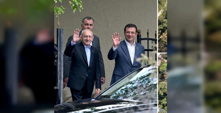 İmamoğlu'nun Boğaz manzaralı villası Kılıçdaroğlu'nu bile şoke etti: 'Vay anasını!
