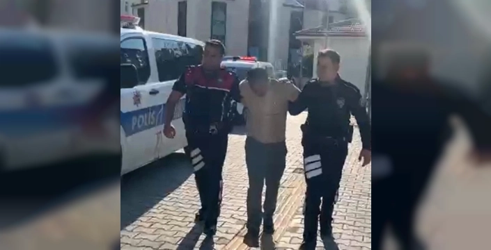 Interpol'ün aradığı uyuşturucu taciri, Kütahya'da yakalandı
