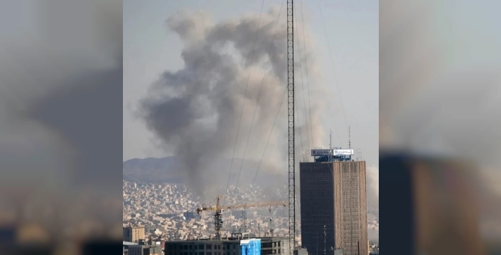 İran'dan ABD'ye karşı ateş: Düşen Apache'nin intikamı mı, yoksa daha büyük bir savaşın başlangıcı mı?