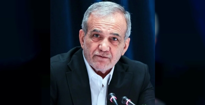 İran'dan tarihi adım: Pezeşkiyan, ABD ile barış mesajı verdi, Netanyahu şokta!