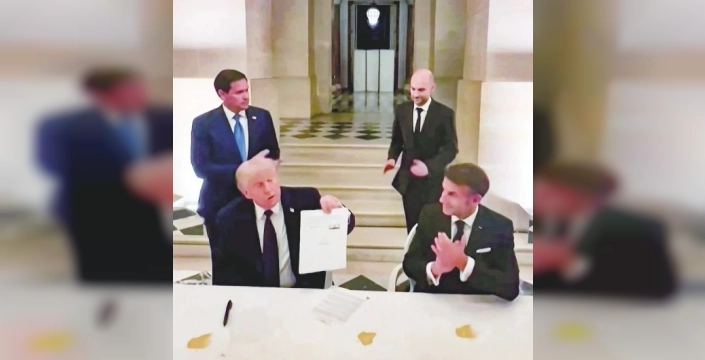 İran ve ABD, savaşın sona ermesi için tarihi mutabakatı imzaladı