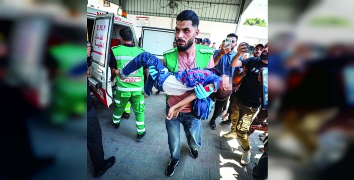 İsrail Gazze'ye kapıyı tamamen kapattı: İnsani kriz derinleşiyor!