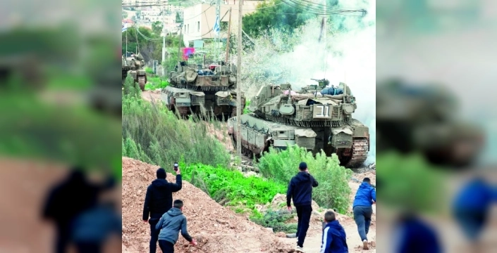 İsrail, savaş stratejisini genişletiyor: Gazze, Lübnan ve Suriye'de yeni askeri noktalar