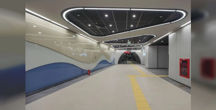 İstanbul'un yeni metro hattı, 120 kilometre hızla 30 dakikada havalimanına ulaşacak