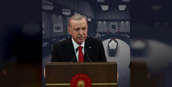 Kabine, Beştepe'de kritik gündemle toplanıyor