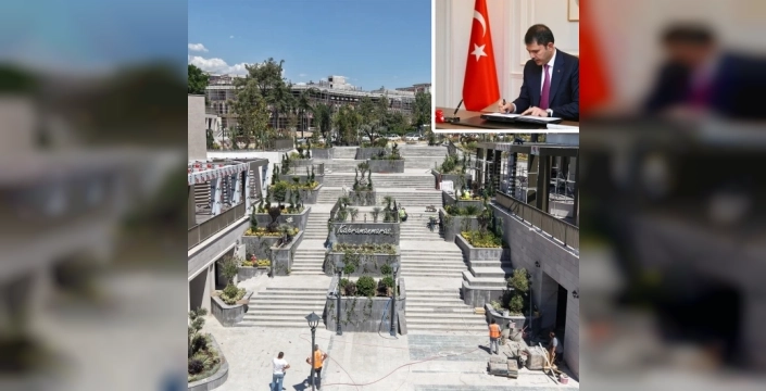 Kahramanmaraş'ta Yıkımdan Doğuş: Meydanlar Yeniden Hayat Buluyor