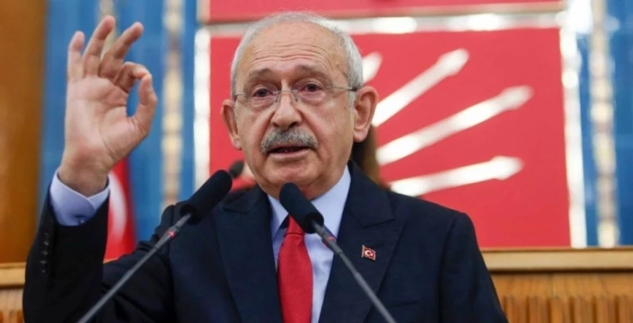 Kılıçdaroğlu: Partiyi kirlilikten arındıracağım