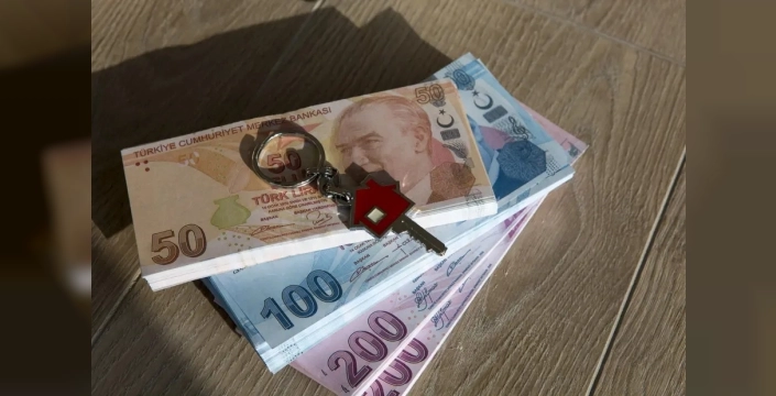 Kira artış oranı Haziran'da %32,24 olarak belirlendi
