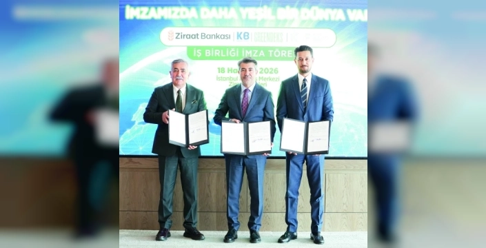 KOBİ'ler için yeşil dönüşüm kapısı aralandı: Yeni kredi paketleri devreye girdi