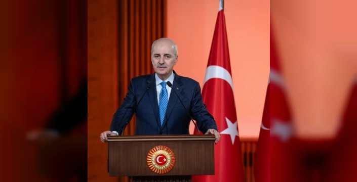 Kurtulmuş'tan net mesaj: Meclis, CHP'deki tartışmalara taraf olmayacak
