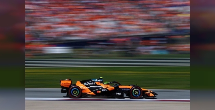 Lando Norris: 'Tam olarak hak ettiğimiz yerdeyiz